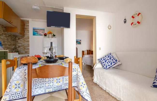 Holiday rental in Melendugno with garden and terrace - Foto 9