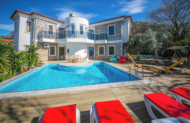 Sunset Villa Sogut - Foto 1