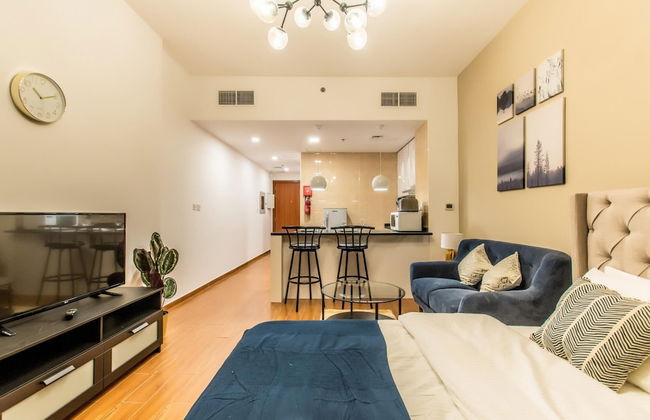 Al Barsha South - JVT - Al Jawhara Tower 1506 - Photo 5