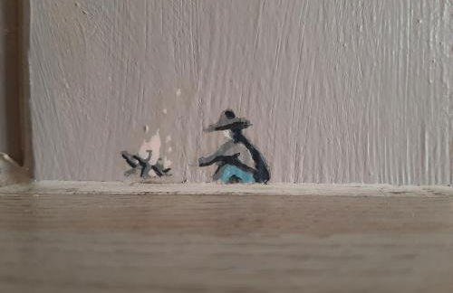 Annemarie Zerpenschleuse - Schwedenhaus mit Künstler-Charme und Sauna - Photo 15