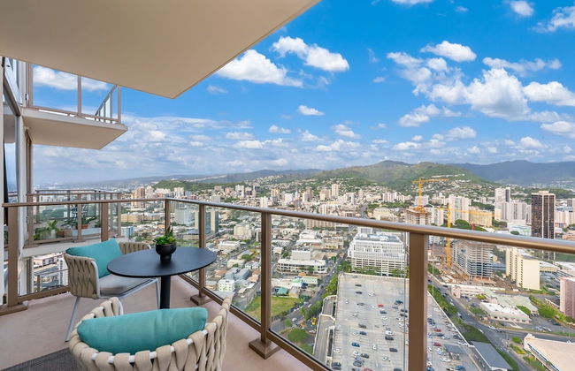 Sky Ala Moana 4209 2 Bedroom Condo by RedAwning - Photo 33