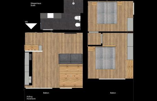 Luisl Hof - Apartment Vinum - Foto 23