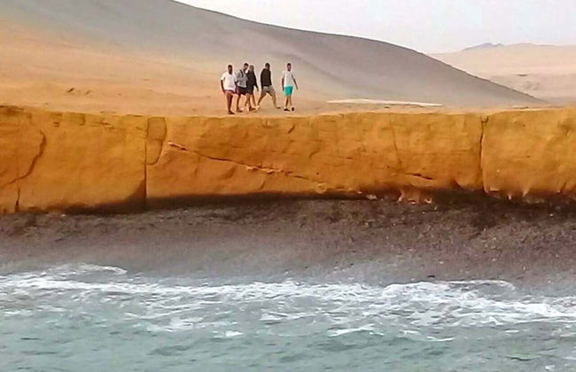 Paracas National Reserve Sunset Hike - Foto 4