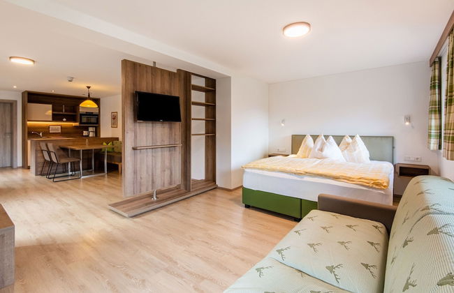 Apartment in Wald Near Zillertal Ski Slopes - Foto 7