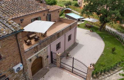 Holiday Home Croce With Spa - Foto 4