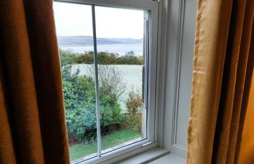 Bella Vista Manor - with elevated views over Rothesay & Loch Striven - Foto 49