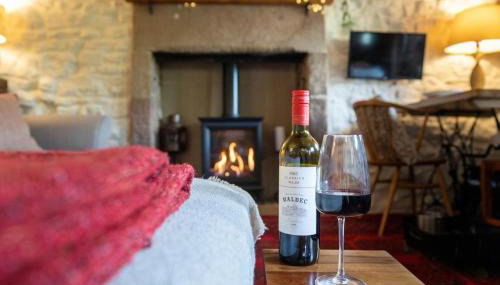 Gorgeous romantic cosy cottage retreat with views - Foto 4