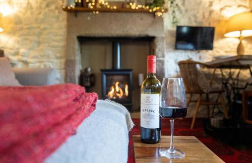 Gorgeous romantic cosy cottage retreat with views - Foto 5