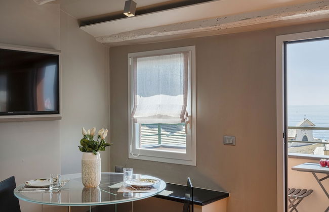 Attico vista mare a Camogli - Foto 16