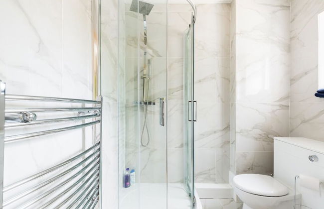 Umbrella Properties Apartment Birmingham - Foto 49