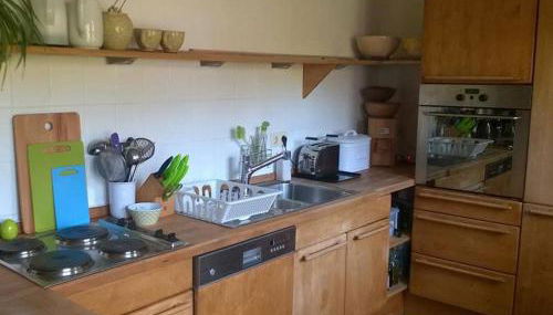 Ältestes Haus in Quentel - Ferienwohnung 1 mit kleinem Garten - Foto 2