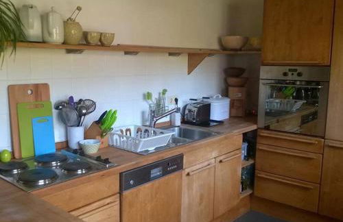 Ältestes Haus in Quentel - Ferienwohnung 1 mit kleinem Garten - Foto 2