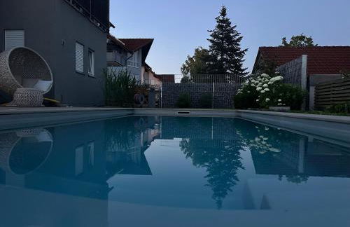 Komfort Apartment D&D Spessart perfekt für Arbeit & Erholung - Foto 26