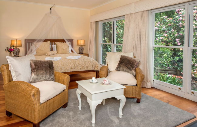 Crystal Creek Meadows Luxury Cottages - Foto 11