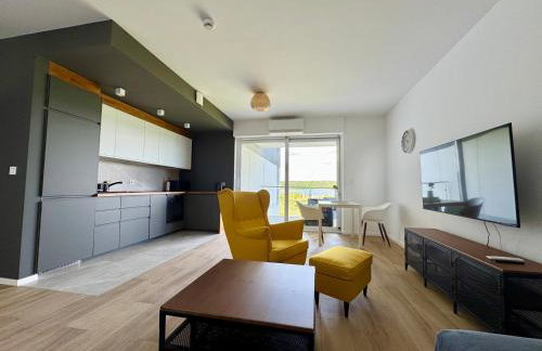 Apartament Pod Żaglami - Foto 1