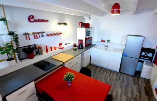 Appart Cosy Brest Les Capucins - Foto 126