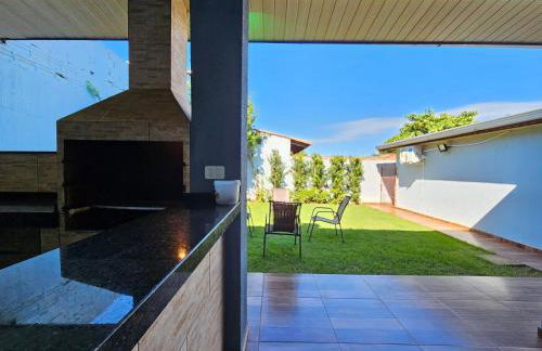 Casa Familiar Espaço Amplo com churrasqueira - Foto 31