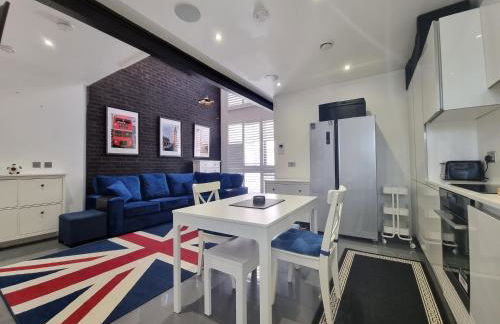 Deluxe Townhouse Zone 1 Brick Lane - Foto 5