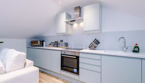 Old Town Hull Apt 3 - Two Bed - Sleeps 4 - Foto 3