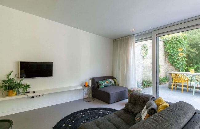 Radiant Bungalow With Patio at Duinland - Foto 25