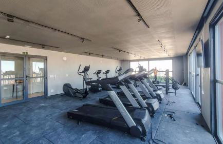 Estúdio Piscina Rooftop, WiFi 1GB, Metrô 600m - Foto 9