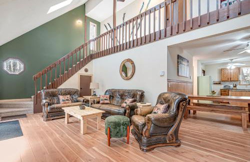 Ski, Unwind, Play Near Big Boulder, Game Room - Foto 19