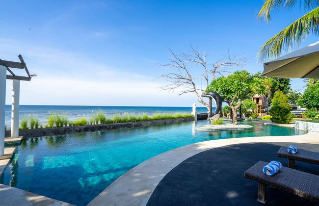 Lawira Beach Villa Lovina - Foto 29