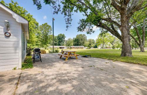 Historic Arab Home 12 Mi to Guntersville Lake! - Foto 22