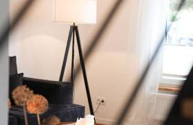 Modernes Ferienhaus im Eidertal - Foto 6