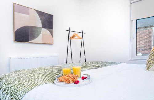 Contractor Friendly - Sleeps 7 - Fast WiFi - Near A50 - Foto 36