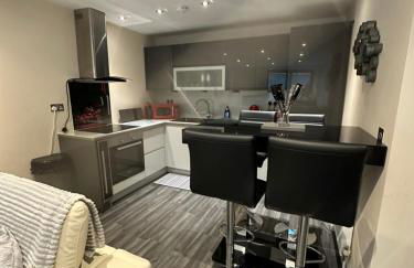 Bond Street Luxury Apartment Central Chelmsford - Foto 11