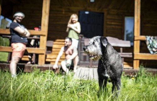 Czerwony domek w Słońcu Mazur - Foto 6