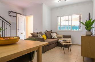 Velas 81 Meloneras 2 terrazas BBQ y piscina - Foto 27