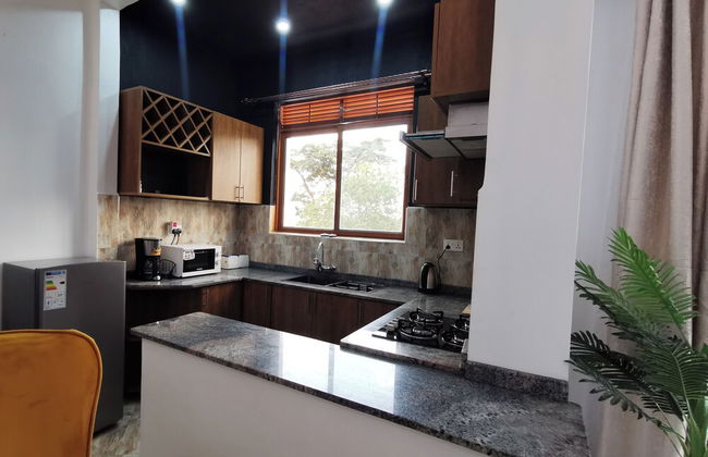 Inviting 1-bed Apartment in Kampala - Foto 6