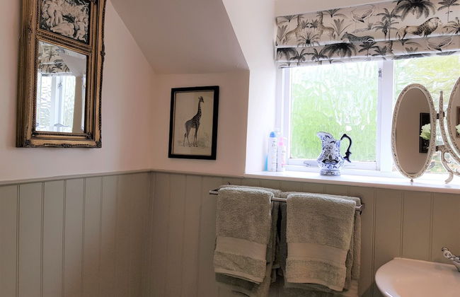 Cruck Cottage - Foto 17