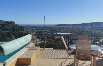 T2 vue imprenable au calme - Foto 1