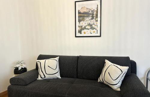 Ruhige Unterkunft mit Netflix Küche & Waschmaschine - Foto 1