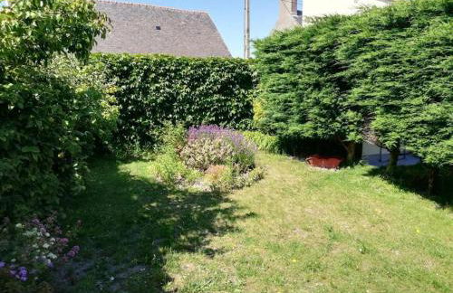 Maison de l'épinette au calme en bord de mer - Foto 6