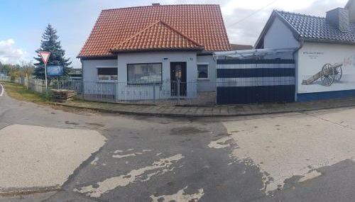 Große Monteurs und Handwerkerwohnung nahe Potsdam Berlin Bad Belzig und Brandenburg Ferienhaus zur weißen Taube - Foto 2