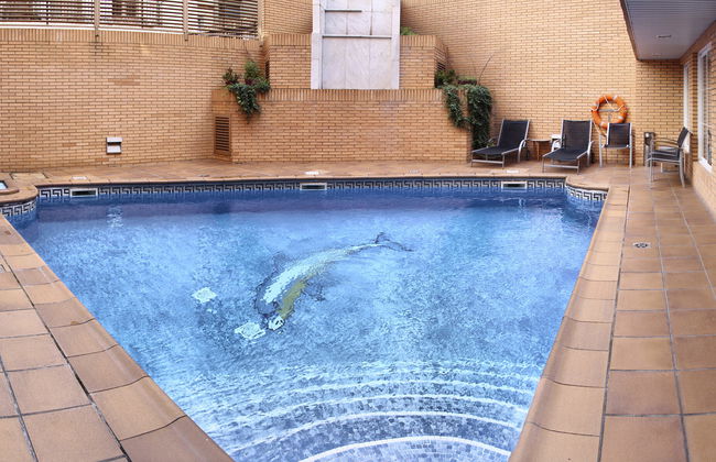 Aparthotel Los Girasoles - Foto 12