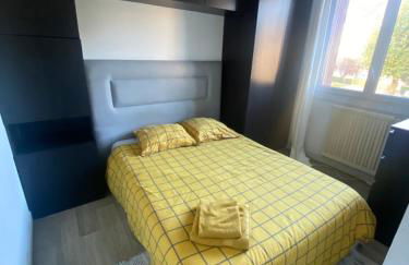 Bel appartement spacieux ,convivial de 3 chambres avec parking privé sécure - Photo 58