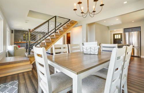 Lakefront Chippewa Falls Haven with Private Deck! - Foto 7