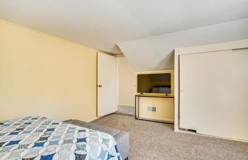 2 Mi to Road America Pet-Friendly Duplex! - Foto 17