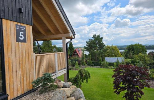 Czôrny Dąb - dom wakacyjny na Kaszubach, bilard, jacuzzi, sauna - Foto 2