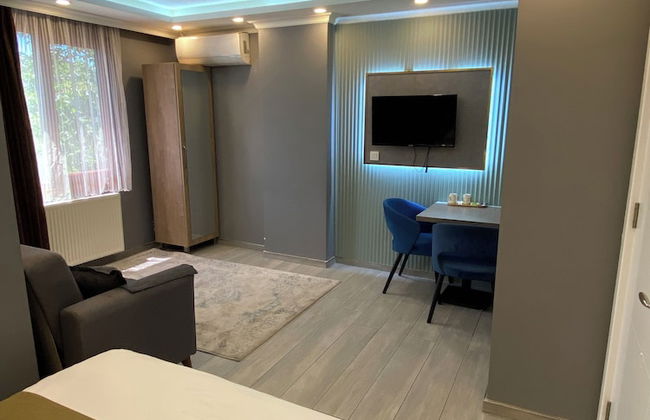 Sahrakent Otel Atasehir - Photo 32