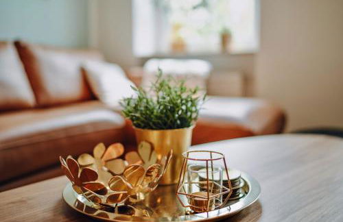 EDLER WOHNRAUM Luxuriöse 2 SZ mit Balkon, Kaffeevollautomat, Klima & Lift - Foto 14