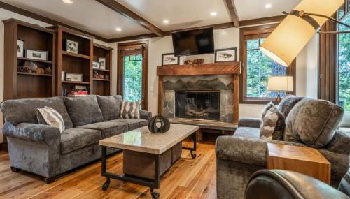 Cedar Crest - Owl Cottage 9 - Foto 3