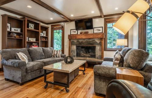 Cedar Crest - Owl Cottage 9 - Foto 3