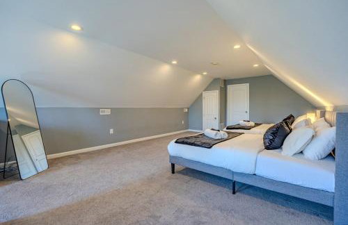 Military - Spacious 6BR 5BA Near DC and Pentagon - Foto 29