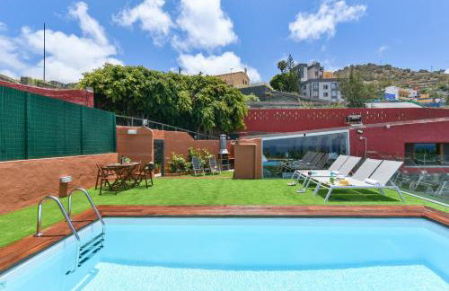 La Casa de Arriba Arucas by VillaGranCanaria - Foto 37